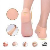 HomeCare 12+2 Çift TEN RENGİ Topuk Çorabı 711426 - 1