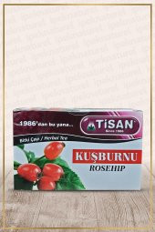 Tisan Kuşburnu Bitki Çayı 20 Süzen Poşet - 1