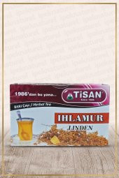 Tisan Ihlamur Bitki Çayı 20 Süzen Poşet - 1