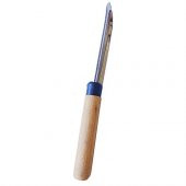 HomeCare 12+2 Adet Paxton 22 cm Ahşap Saplı Sebze Oyacağı Soyacağı 716425 - 1