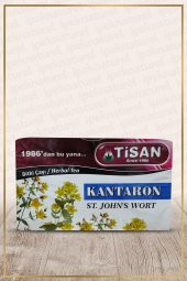 Tisan Kantaron Bitki Çayı 20 Süzen Poşet - 1