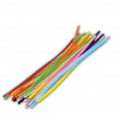 Şönil Renkli 30 Cm 25li 1 Paket Ticon 30 cm Renkli Şönil 25 li 1 Paket - 1