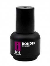 İvvi Professional Protez Tırnak Base Coat 15 ml Şeffaf Kalıcı oje Öncesi Alt Tabaka - 1