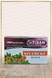 Tisan Sinameki Bitki Çayı 20 Süzen Poşet - 1