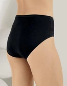 6 lı Paket Şahinler Bayan Dantelli Likralı Bato Külot Slip B3092 thumbnail 7