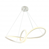 TT Aydınlatma TT002-BY  Papyon Modeli Mat Beyaz Led Avize - 2