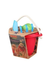 Let's Be Child Kum ve Plaj Oyun Seti (Karışık Renk 1 Adet) thumbnail 1