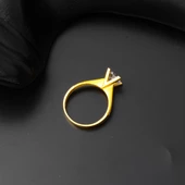 Tektaş 22 Ayar Altın Yüzük thumbnail 3