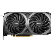 MSI GEFORCE RTX 3060 VENTUS 2X 12G OC 12GB HDMI DP 192BİT thumbnail 2