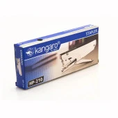 Kangaro HP-210 40 Yaprak Kapasiteli Zımba Makinası 24/6 - 26/6 Tel Kullanır - 1