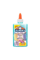 Elmers Metalik Sıvı Yapıştırıcı Açık Yeşil 147 Ml Slime Yapıştırıcı - 1