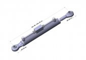 HİDROLİK ORTA KOL 68 CM BOY (New Holland) (DYPTT-101) - 2