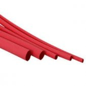 Isı ile 2/1 Daralan Makaron 3.2 mm - Kırmızı - 1