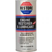 Restore Motor Onarıcı Duman Kesici Katkı 400 ml - 1