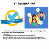 TT Aydınlatma TT014-1 ESK  Eskitme Kaplama - Siyah Bal Camlı Tekli Avize - 4