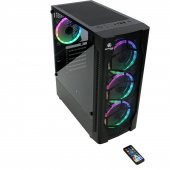 GAMERS ARENA SANGAL HELL AMD ATHLON 3000G 8GB DDR4 500GB SSD FREEDOS GAMING PC - 2