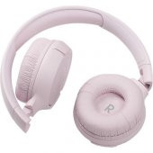 JBL Tune 510BT Multi Connect Mikrofonlu Kulaküstü Kablosuz Kulaklık Pembe - 4