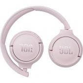 JBL Tune 510BT Multi Connect Mikrofonlu Kulaküstü Kablosuz Kulaklık Pembe - 5