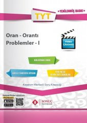 TYT Oran Orantı Problemler Sonuç Yayınları - 1