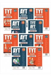 Tyt-ayt Eşit Ağırlık Yaprak Test Seti - 1