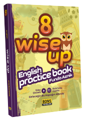 Wise Up Plus Practice Book 2022  Bons Yayınları+(DENEME HEDİYE) - 1