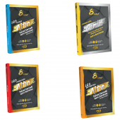 Lgs Kazandıran Set (4 Kitap) Bons Yayınları+(DENEME HEDİYE) - 1