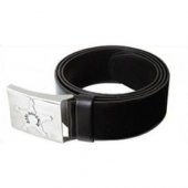 ÖZEL GÜVENLİK KEMERİ SİYAH - 1