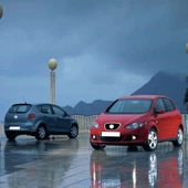 Seat Altea 2004-2008 Sol Ön Kapı Cam Açma Düğmesi Dörtlü 1K4959857C thumbnail 2