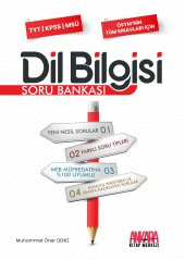 TYT Dil Bilgisi Soru Bankası Ankara Kitap Merkezi - 2