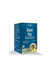 Ocean Plus 1200 Mg 50 Kapsul - 1