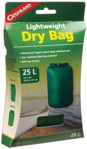 Coghlans Hafif Su Geçirmez Çanta/YASTIK (25L) - 1