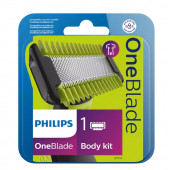 Philips QP610/50 Oneblade Vücut Kiti - 2