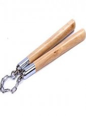SÜPER Nunçaku (Mınçıka) (YERLİ ÜRETİM) MINÇIKA, NUNCHAKU - 1