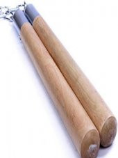 SÜPER Nunçaku (Mınçıka) (YERLİ ÜRETİM) MINÇIKA, NUNCHAKU - 2