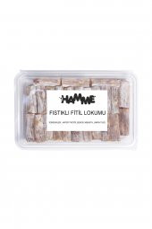 FISTIKLI FİTİLLİ LOKUM 500 GR - 1