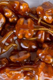 KELEBEK CEVİZLİ ÜZÜM SUCUĞU 500 GR - 2