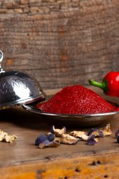 TATLI BİBER SALÇASI 800GR - 1