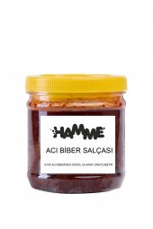 ACI BİBER SALÇASI 800 GR - 2