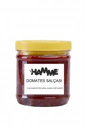 DOMATES SALÇASI 800 GR - 1