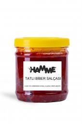 TATLI BİBER SALÇASI 800GR - 2