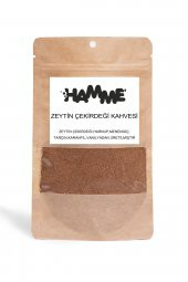 HAMME ZEYTİN ÇEKİRDEĞİ KAHVESİ 100 GR - 1