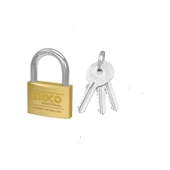 Ingco Asma Kilit Ingco Sarı 40 mm - 1