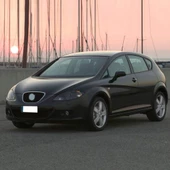 Seat Leon 2 2006-2012 Sol Ön Kapı Cam Düğmesi Dörtlü 1K4959857C - 2