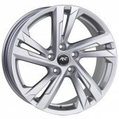 Çelik Jant 7.5X17 5X100 ET35 57,1 S TRUVA 314 - 1