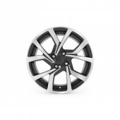 Çelik Jant 7.5X17 5X100 ET40 57,1 BD KM DY237 - 1