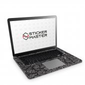 Sticker Master Texturas 3 Full Skin For Apple MacBook Pro 13-inch Retina  2014 A1502 - 2