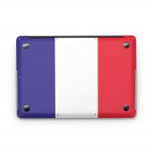 Sticker Master France Flag Full Skin For Apple MacBook Air 11 inch 2011 thumbnail 3