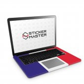 Sticker Master France Flag Full Skin For Apple iMac 27-inch with Retina 5K display 2017 A1419 - 2