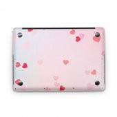 Sticker Master Love Heart Full Skin For Apple MacBook Pro 16inch Touch Bar 2019 A2141 thumbnail 3