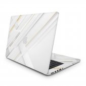 Sticker Master Paper Style Abstract Full Skin For Apple MacBook Pro 13 M1 2020 A2338 thumbnail 1